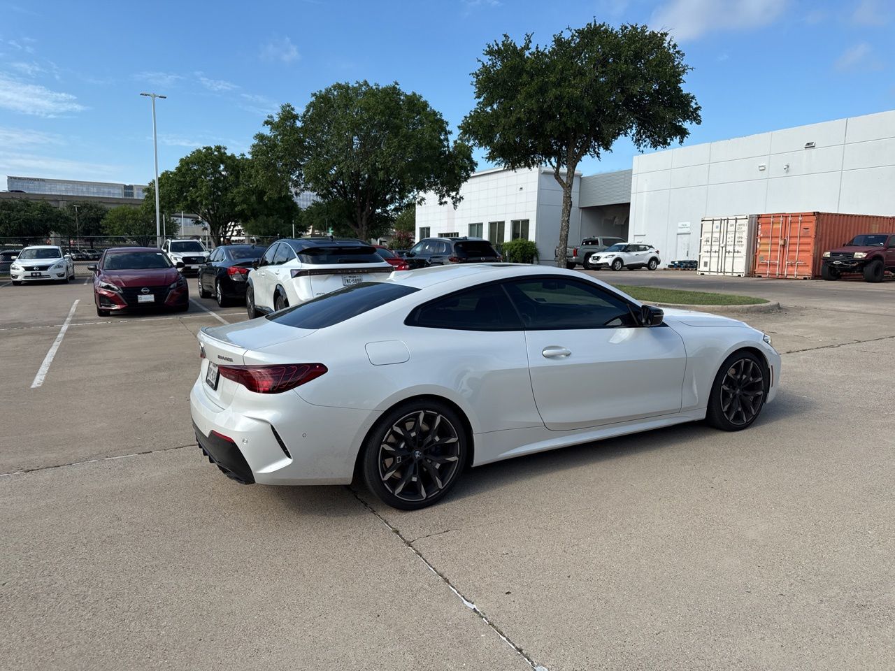 bmw 4 series 2025 WBA73DA09SCU32578 image bmw 4 series 2025 WBA73DA09SCU32578 image